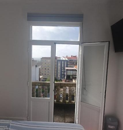 Habitacion Pequena Con Balcon Apartment วิโก ภายนอก รูปภาพ