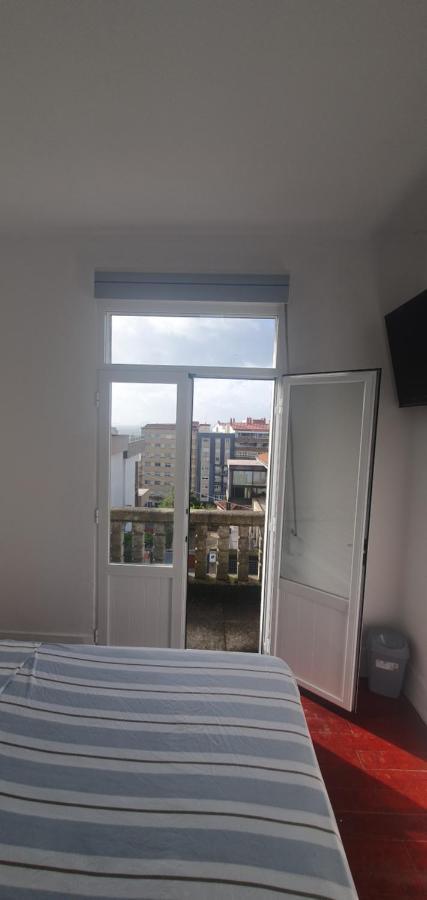 Habitacion Pequena Con Balcon Apartment วิโก ภายนอก รูปภาพ